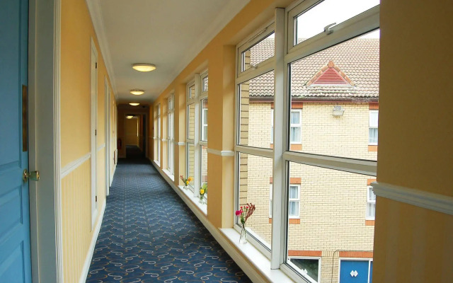 B&B Hotel Manchester SportCity