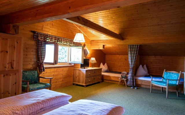 Kronplatz Ski Lodge