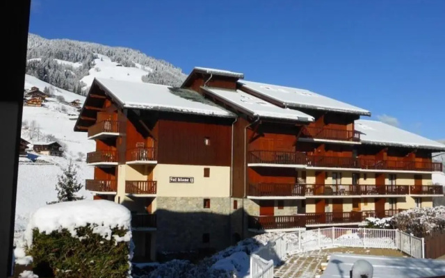 Appartement Arêches-Beaufort, 2 pièces, 4 personnes - FR-1-342-141