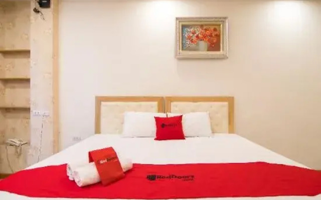 RedDoorz Newstyle Apartment Tran Duy Hung