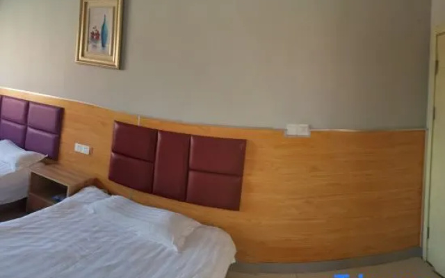 Shanghai Yude Business Hotel