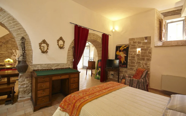 Medieval Apartment