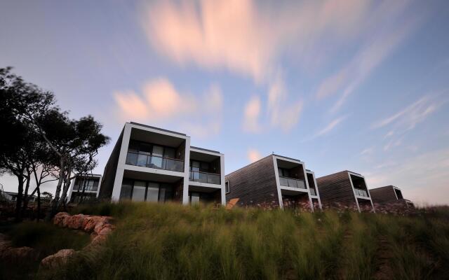 Отель Martinhal Sagres Beach Family Resort вид на фасад