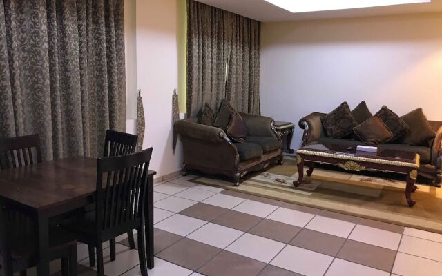 Отель Al Massa Hotel Apartments 1 ОАЭ, Эль-Айн - отзывы, цены и фото номеров - забронировать отель Al Massa Hotel Apartments 1 онлайн комната для гостей