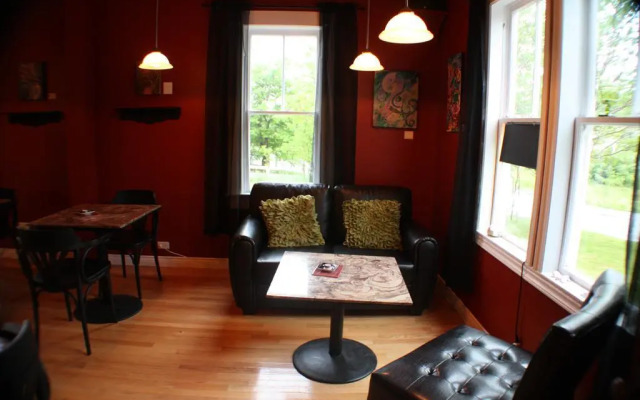 Vicarage Suites