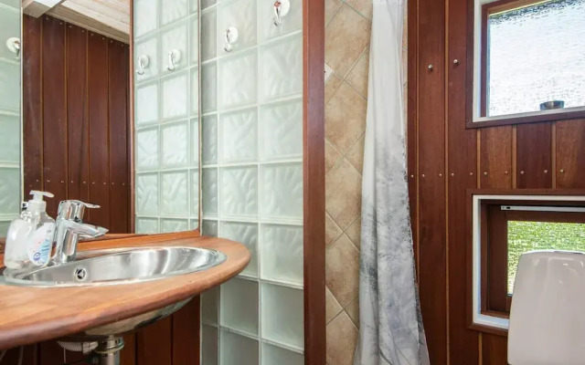 7 Person Holiday Home in Sjolund