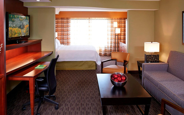 Courtyard by Marriott Ithaca Airport/University