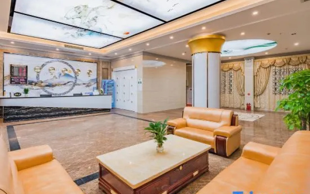 Zhuxin Business Hotel