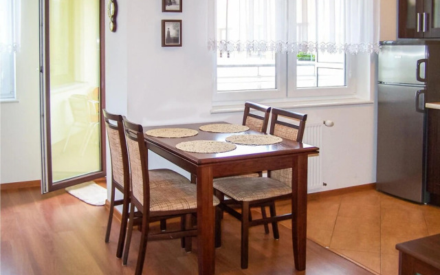 Nice Apartment in Kolobrzeg With 1 Bedrooms and Wifi