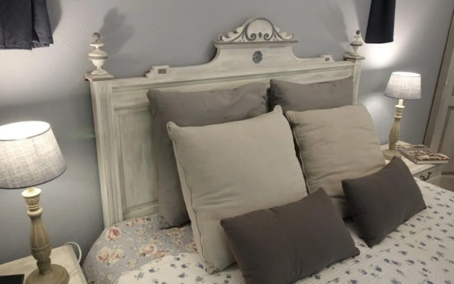 B&B gite Broqueries