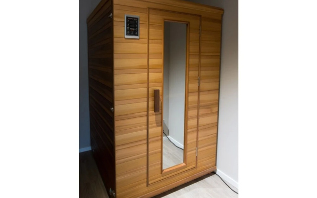 Comfortable Apartment With Sauna in