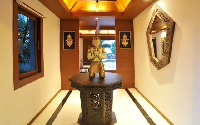 2 Bedroom Sea View Villa Big Buddha