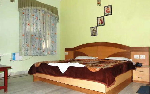 Hotel Ambica Deluxe
