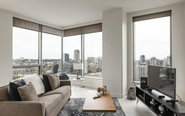 SoBe Downtown Seattle Apartments