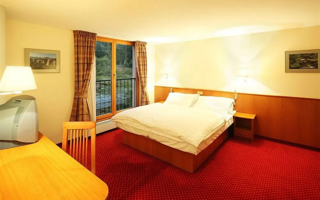 Hotel Ostrov