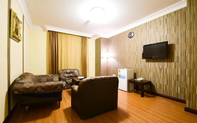 Luxurios Alrawdan Suites