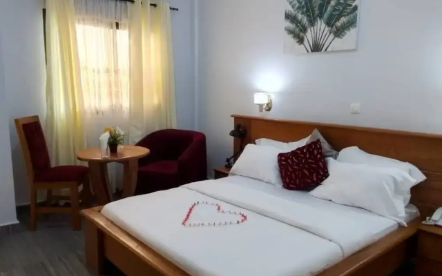 Hotel De L'Océan