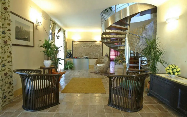 Il casale degli olivi
