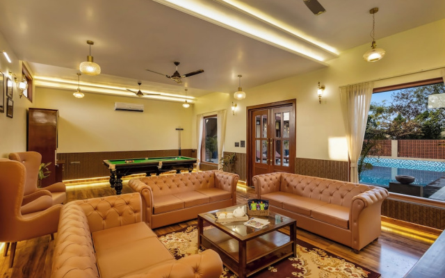 ELIVAAS Tiger Cave Suite with Pvt Pool