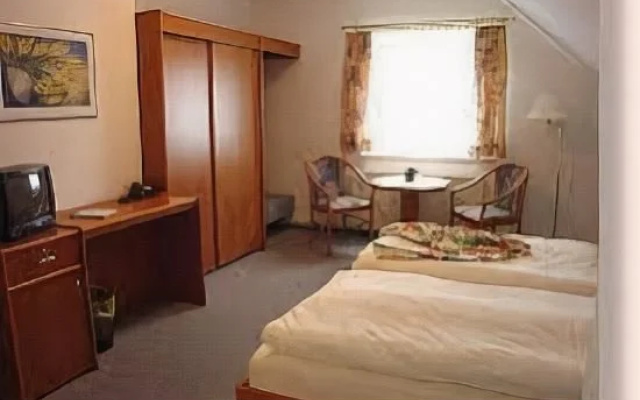 Hotel Garni Burgstemmer Hof