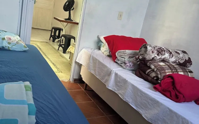 Pousada simples
