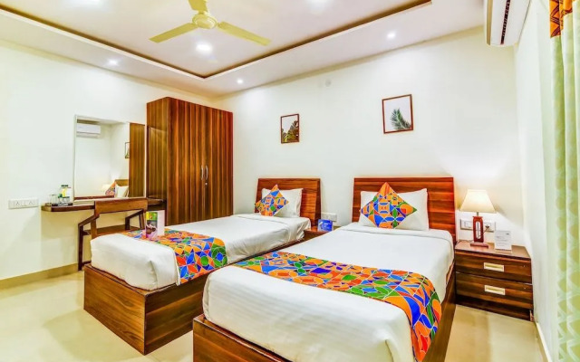 FabHotel Hazel Suites