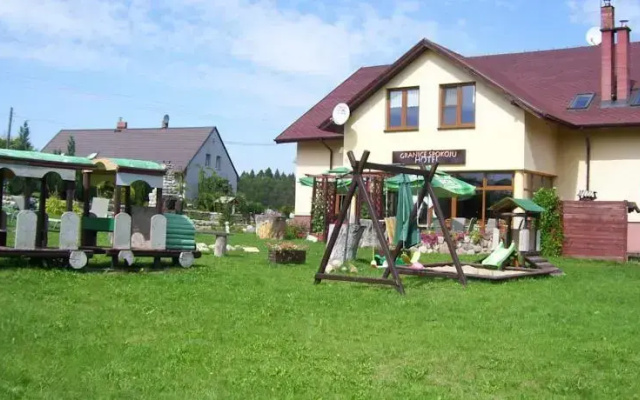 Granice Spokoju