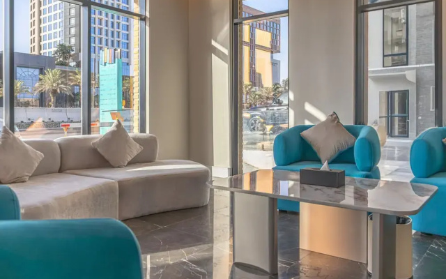 Royal Palace Hotel - Financial District
