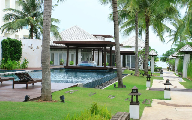 The Beach House Resort