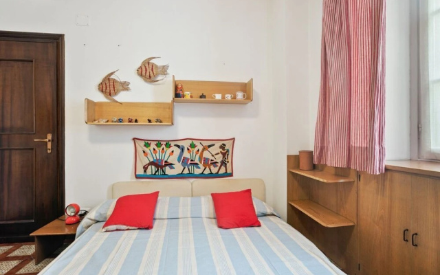Camogli Bright Apartment with Parking