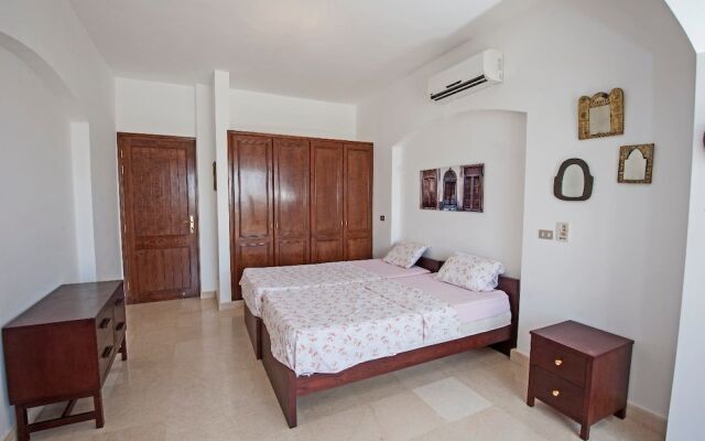 Апартаменты Lagoon Apartment in El Gouna - Sabina Y 160 комната для гостей