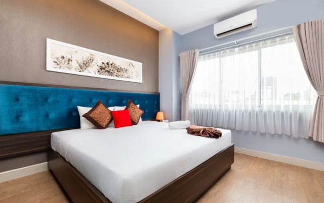 Bamboo Saigon Hotel