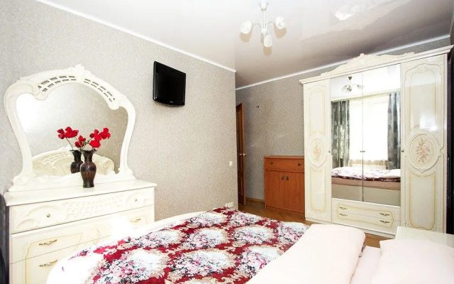 Улучшенные апартаменты «Apartlux Савеловская»