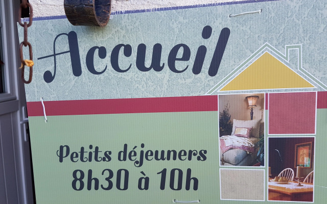 Chambres D'hôtes La Quèrière