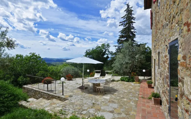 La Badia 4 in Tavarnelle Val di Pesa
