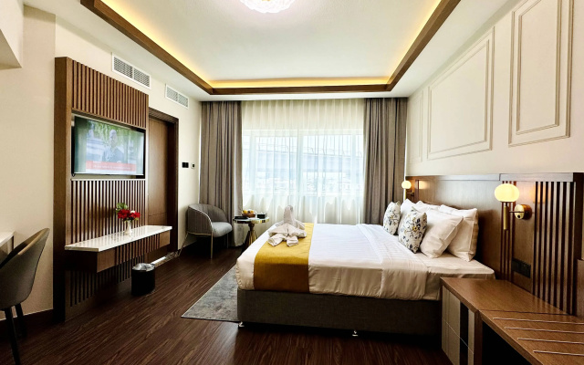 Fortune Plaza Hotel