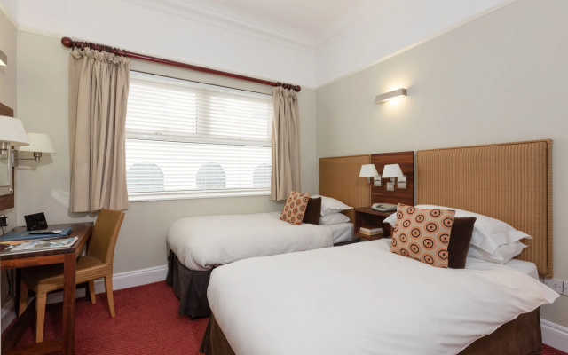 The Headland Hotel and Spa