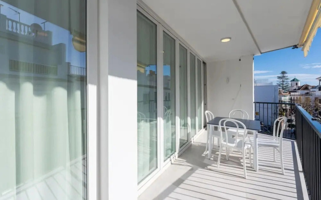 Paloma Central Apartment