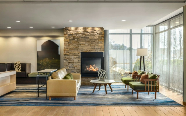 Fairfield Inn & Suites Athens