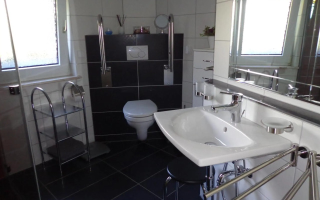 Ferienwohnung am Basberg