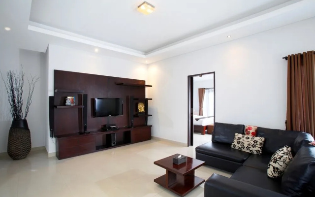 Kubu Manggala Villas
