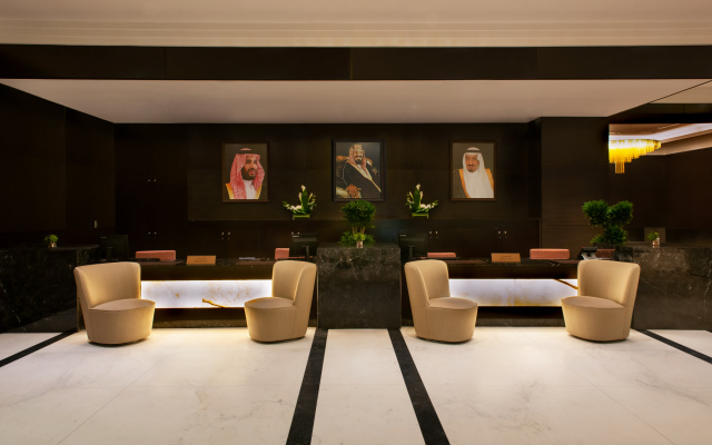 Ascott Rafal Olaya Riyadh