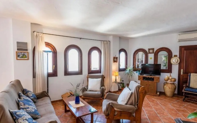 Casa Arcos de Almona Frigiliana by Ruralidays