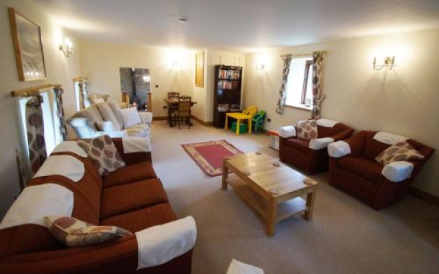 Llety Llanwrtyd