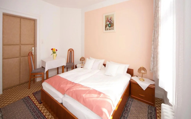 Pension Haus Waldheim