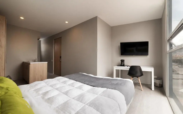 Hotel Arena Suites Bogota