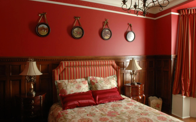 Hotel Manoir Sherbrooke