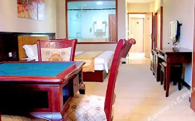 Yuxinyuan Hotel