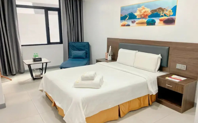 Guangdong Business Hotel SM Mall of Asia Guangdong Hotel