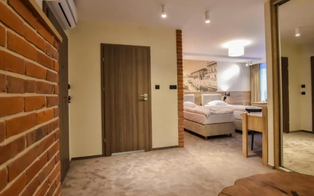 Hotel I Restauracja Strzelnica
